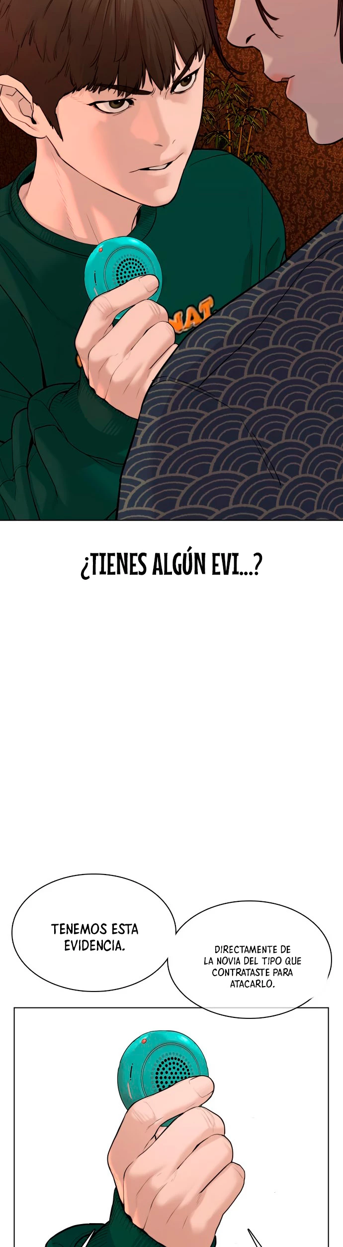 Como madrear > Capitulo 68 > Page 471