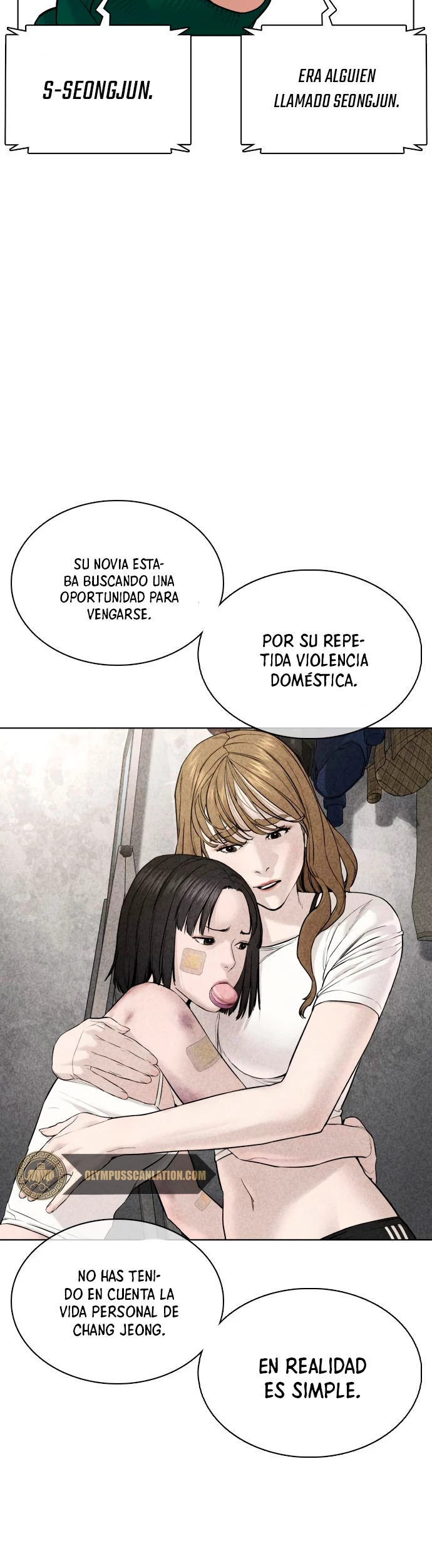 Como madrear > Capitulo 68 > Page 481