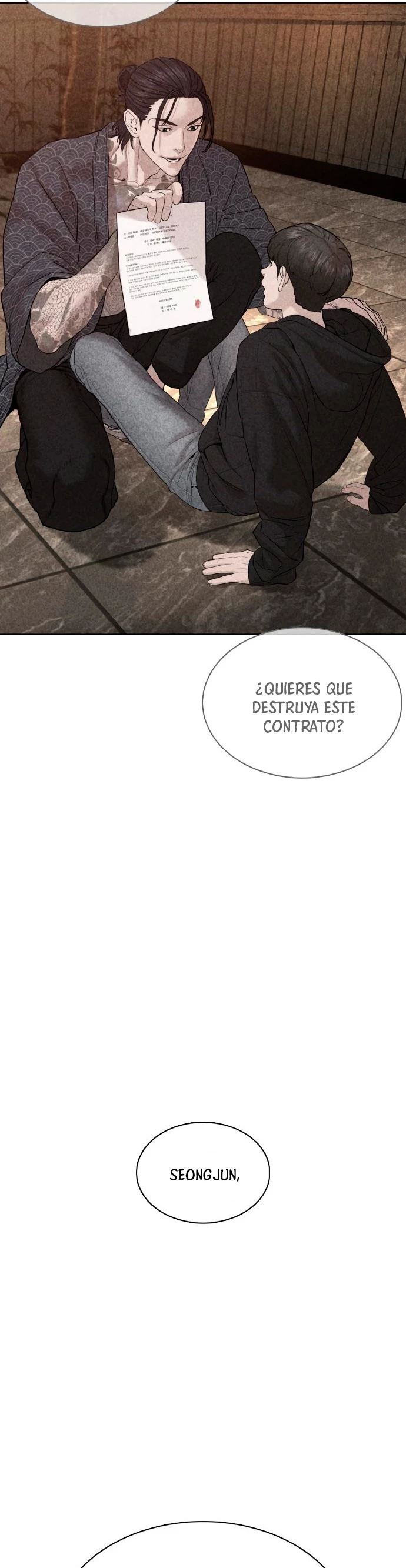 Como madrear > Capitulo 68 > Page 501