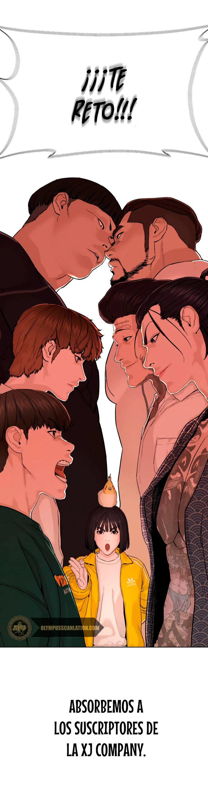 Como madrear > Capitulo 68 > Page 601