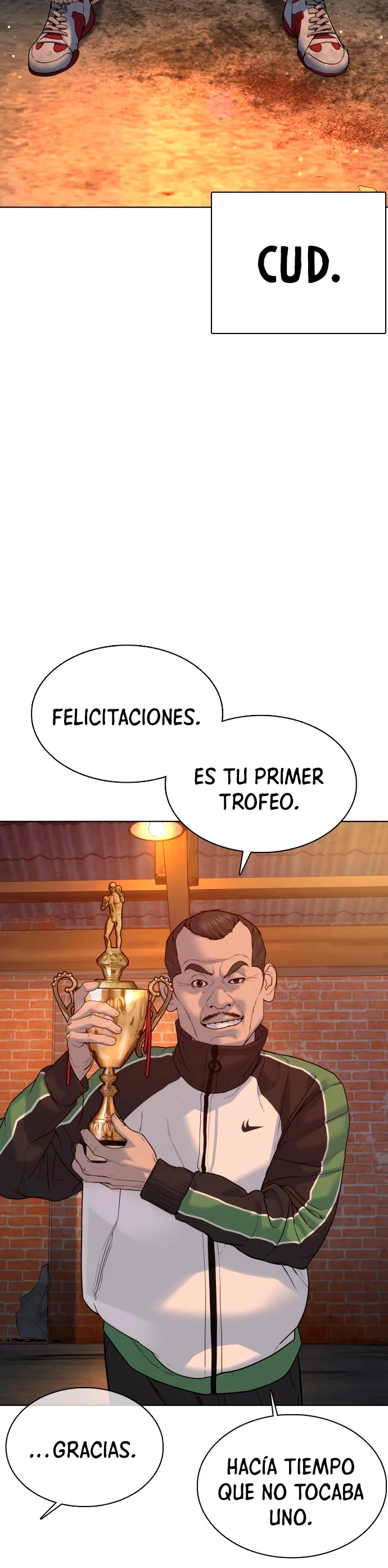 Como madrear > Capitulo 78 > Page 121