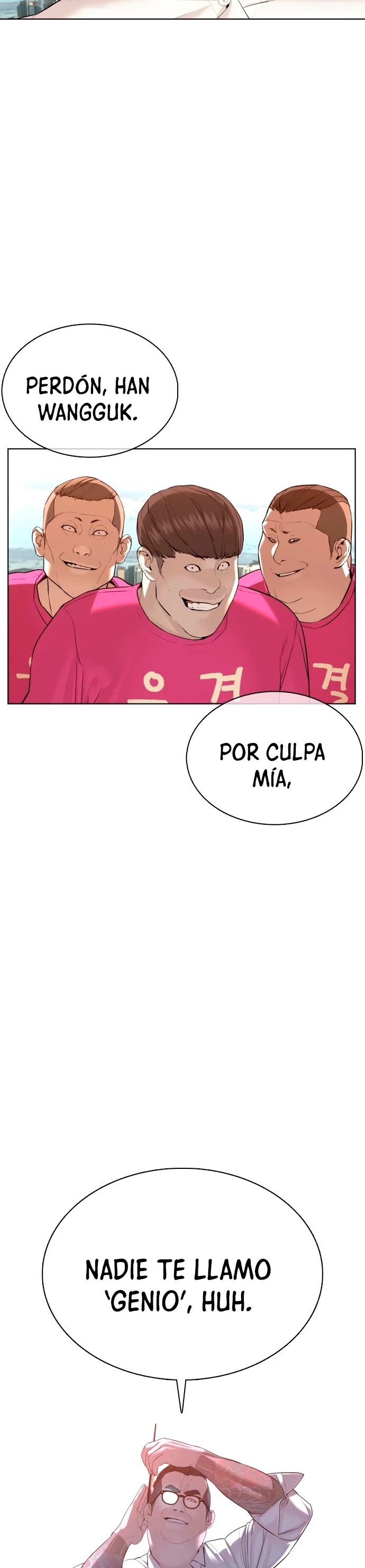 Como madrear > Capitulo 78 > Page 261