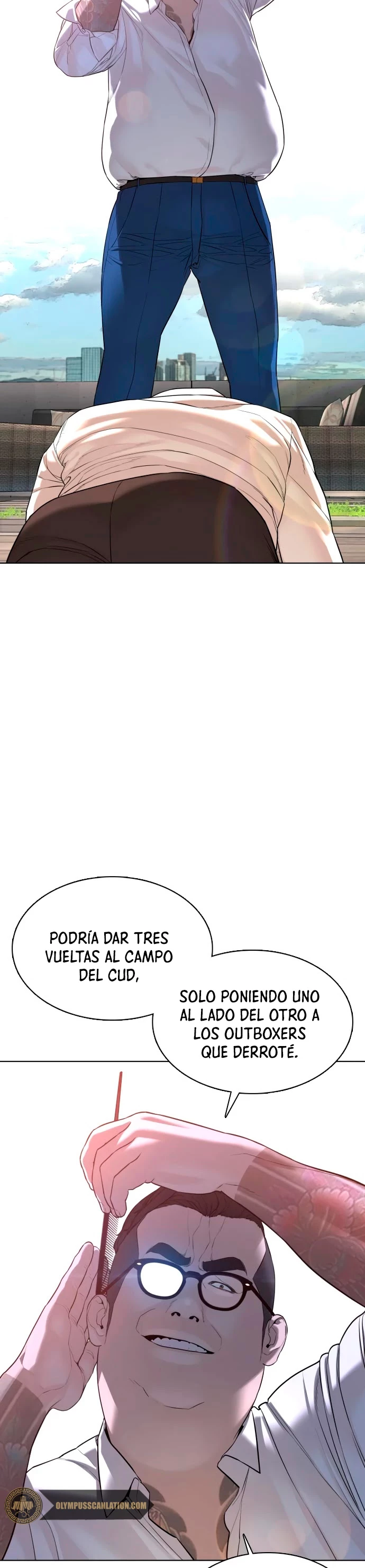 Como madrear > Capitulo 78 > Page 271