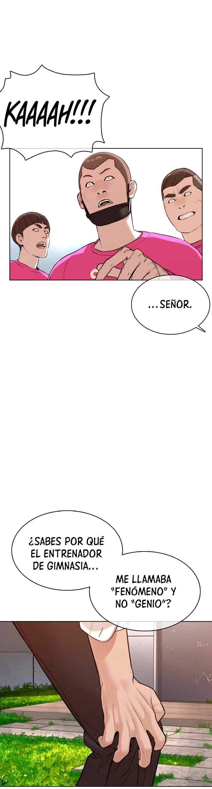 Como madrear > Capitulo 78 > Page 311