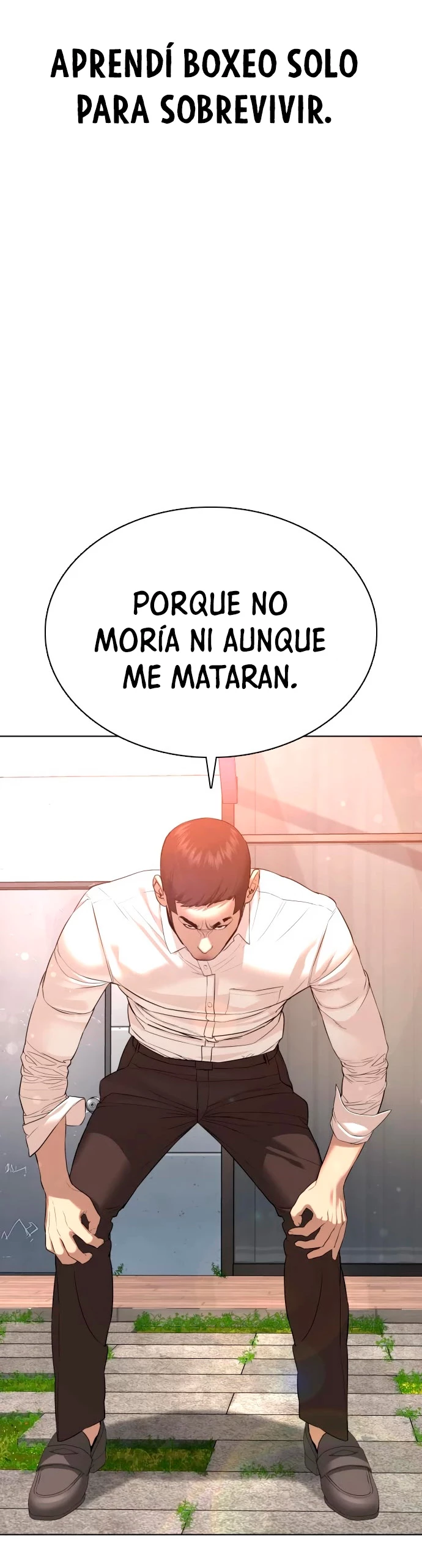 Como madrear > Capitulo 78 > Page 321