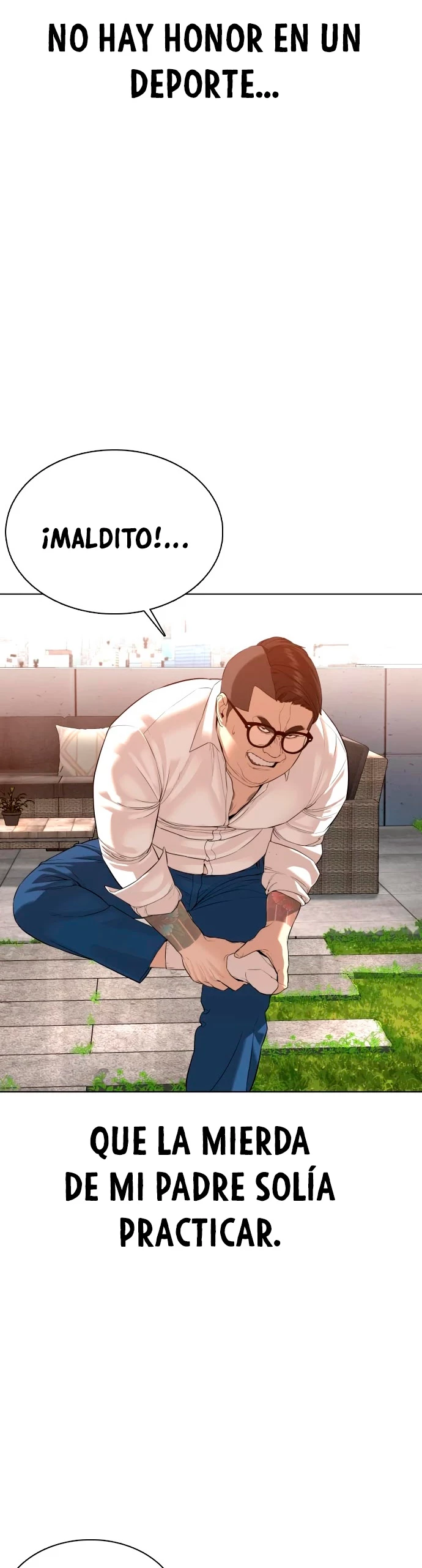 Como madrear > Capitulo 78 > Page 331