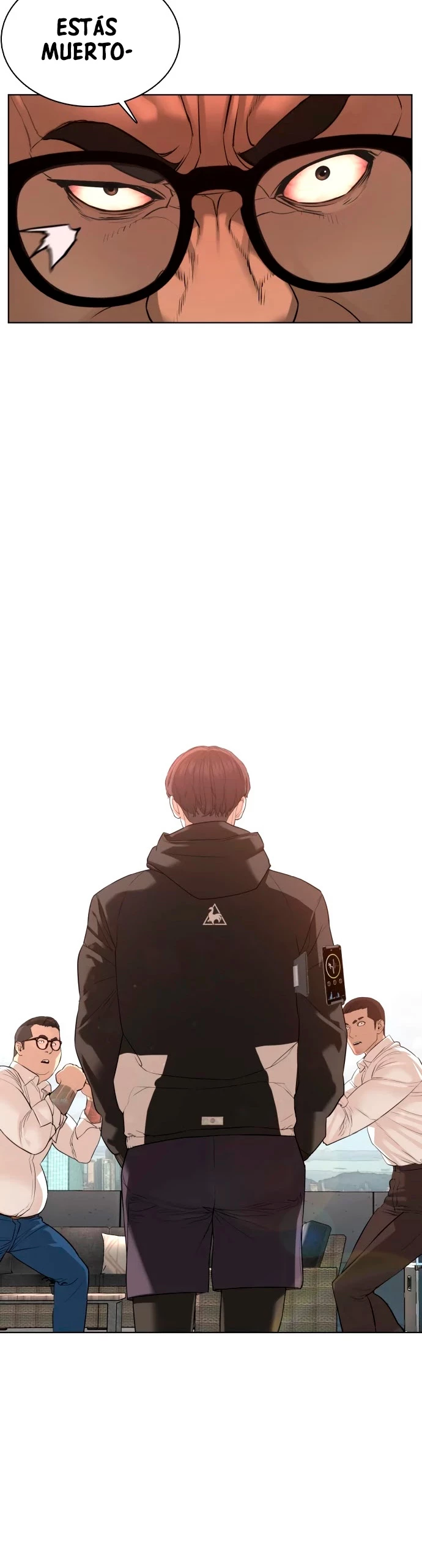 Como madrear > Capitulo 78 > Page 341