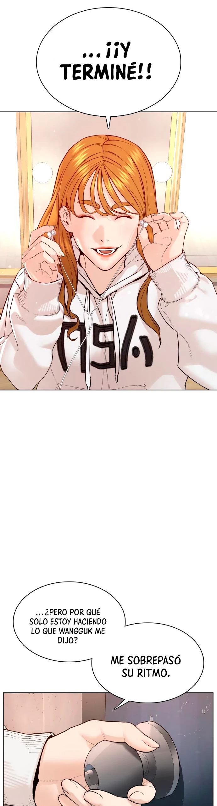 Como madrear > Capitulo 78 > Page 371