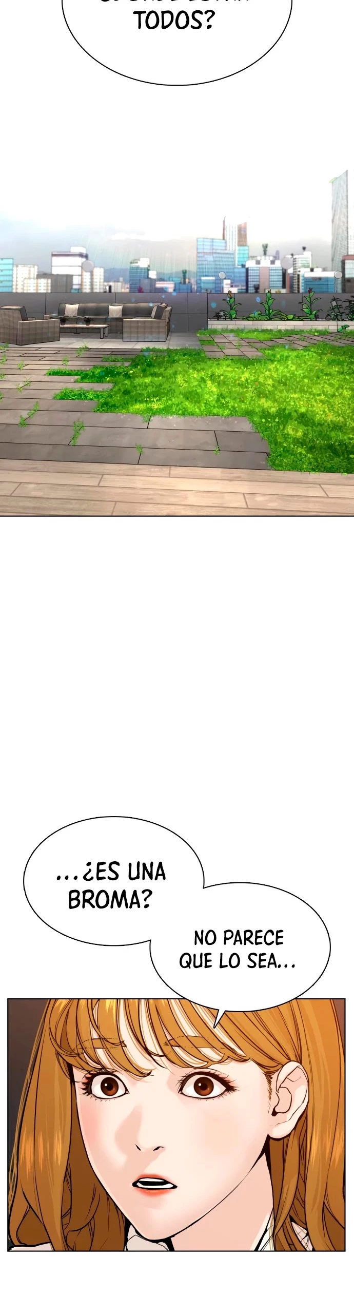 Como madrear > Capitulo 78 > Page 401