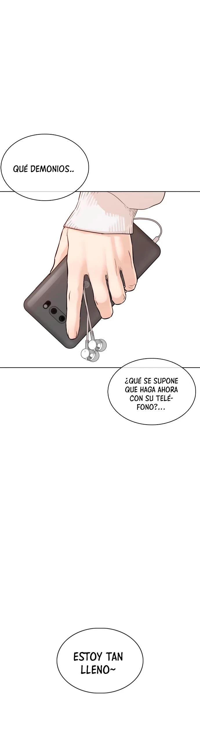 Como madrear > Capitulo 78 > Page 411
