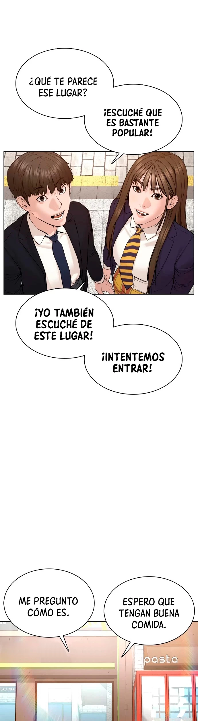 Como madrear > Capitulo 78 > Page 431