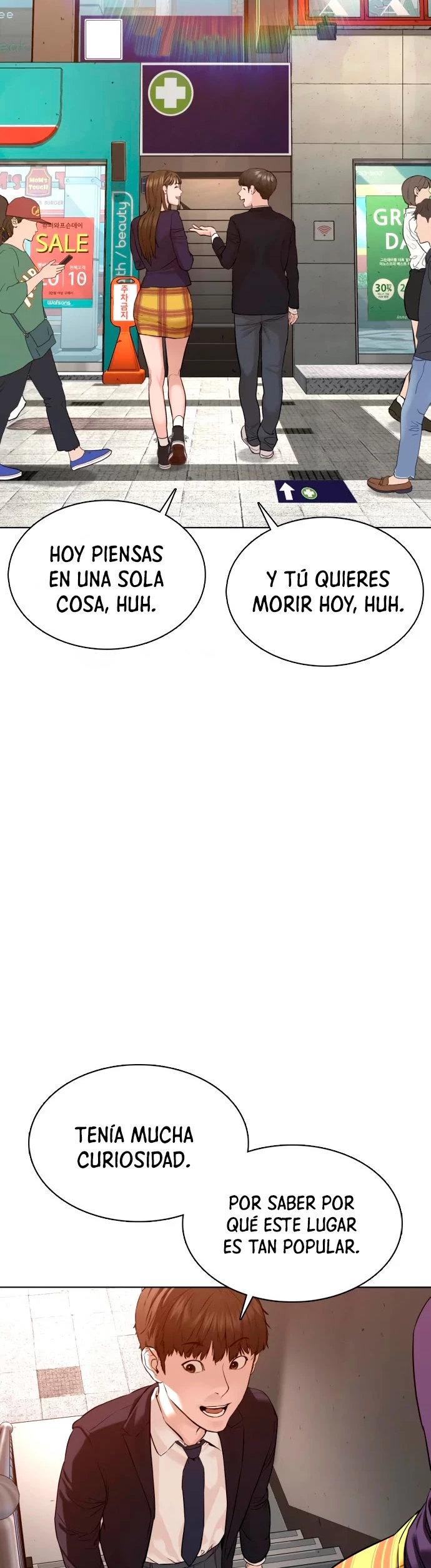 Como madrear > Capitulo 78 > Page 441