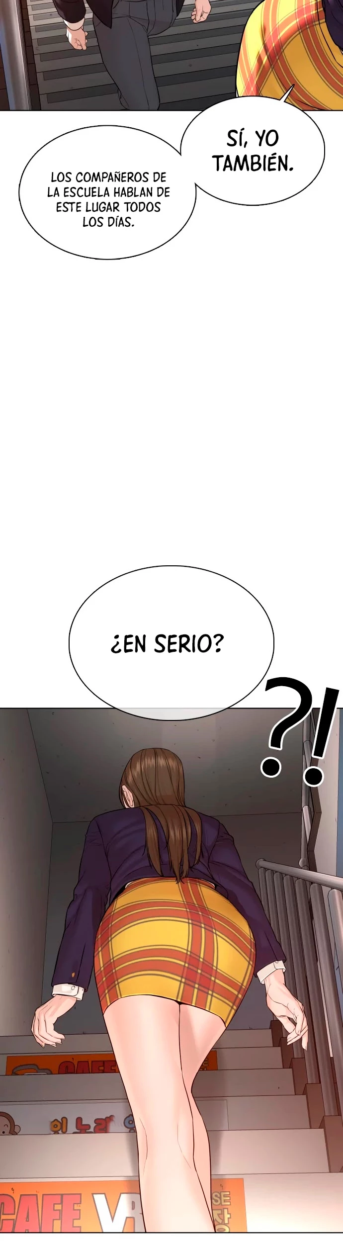 Como madrear > Capitulo 78 > Page 461