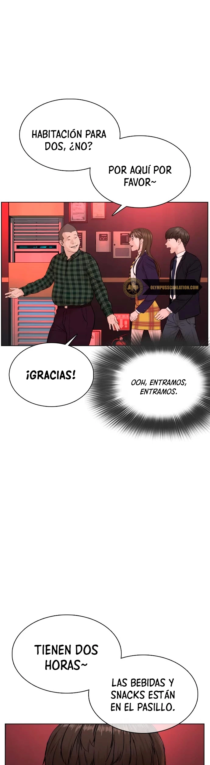 Como madrear > Capitulo 78 > Page 481