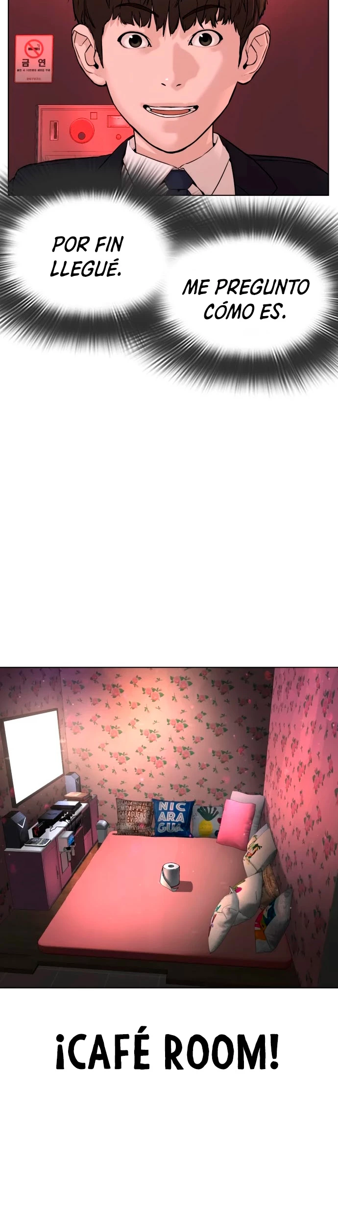 Como madrear > Capitulo 78 > Page 491