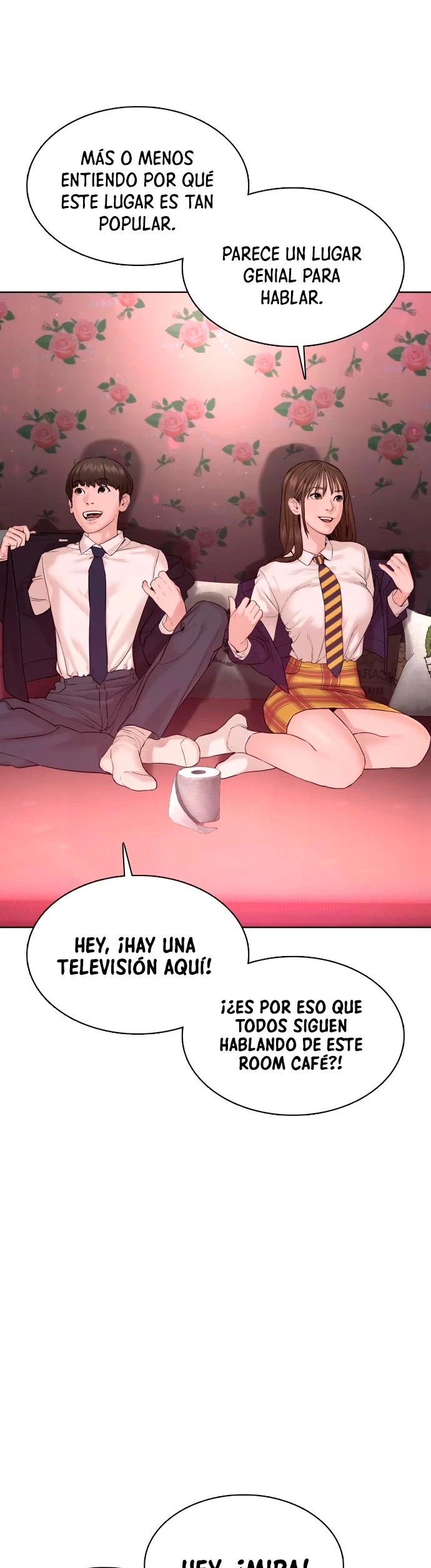 Como madrear > Capitulo 78 > Page 501