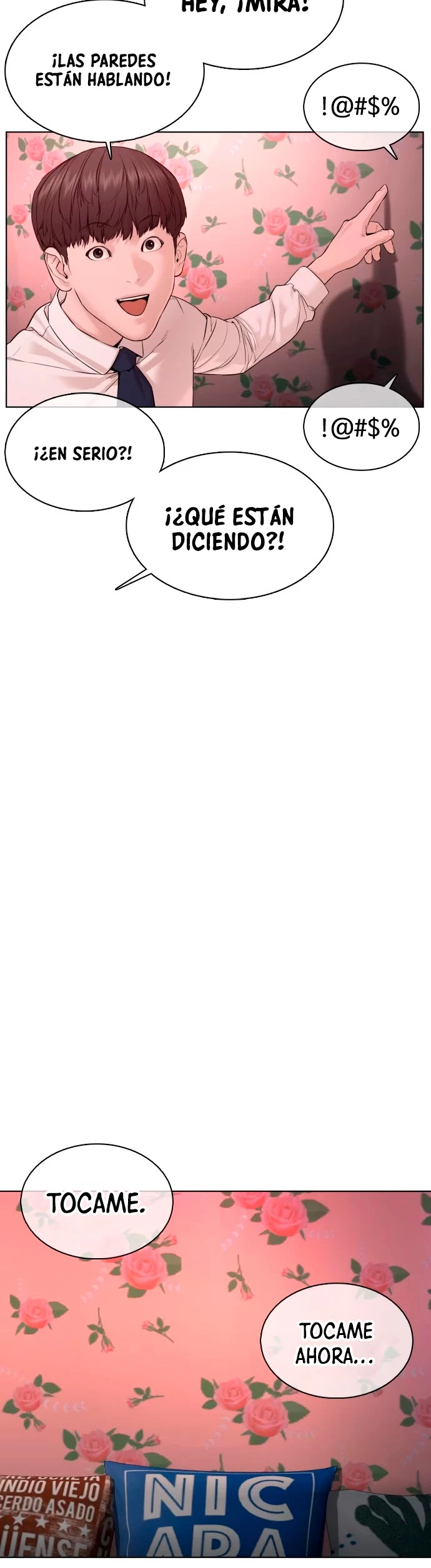 Como madrear > Capitulo 78 > Page 511