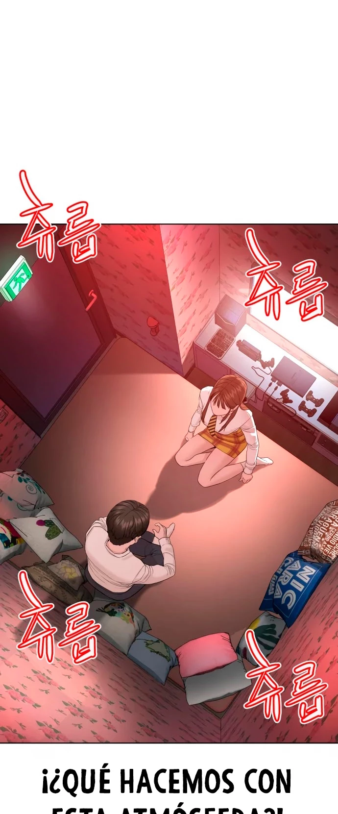 Como madrear > Capitulo 78 > Page 571