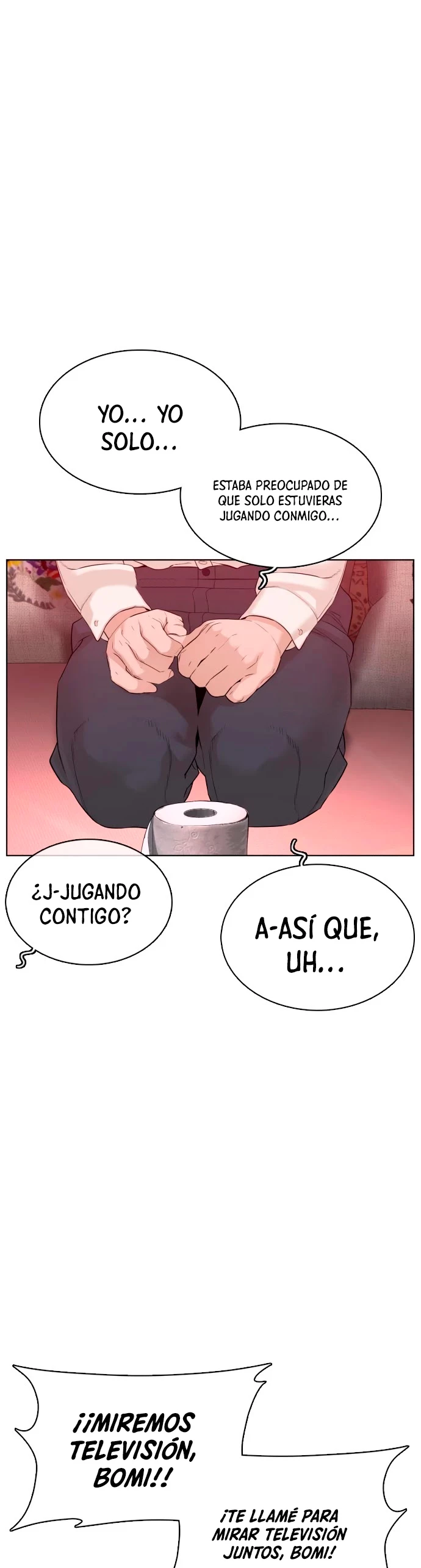 Como madrear > Capitulo 78 > Page 611