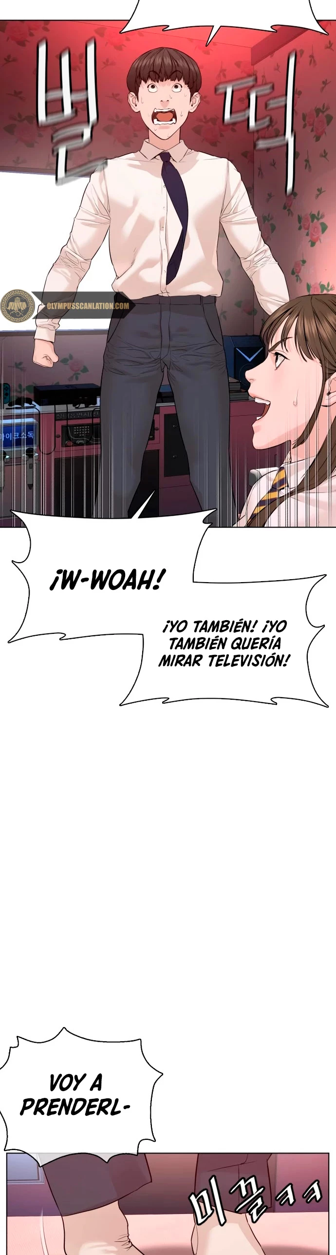 Como madrear > Capitulo 78 > Page 621