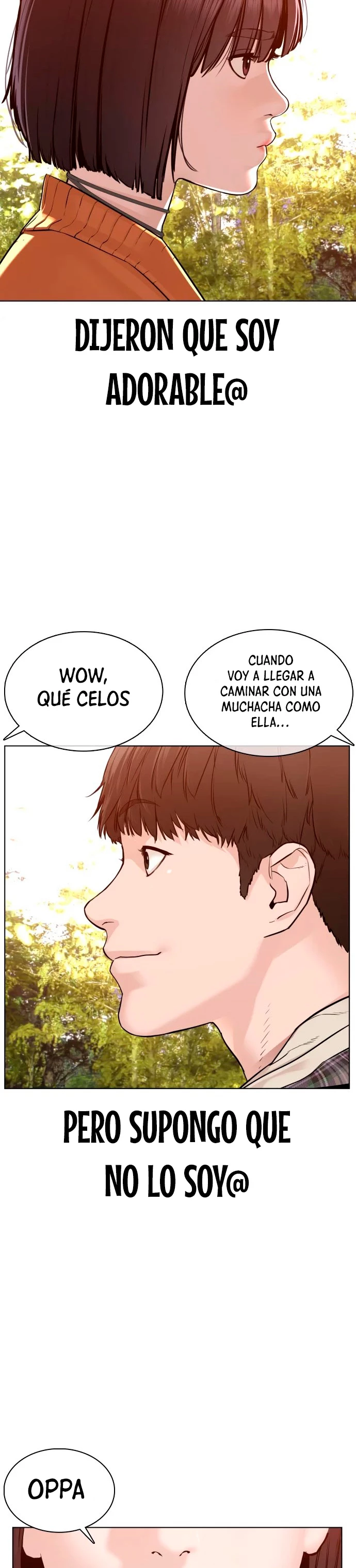 Como madrear > Capitulo 84 > Page 51