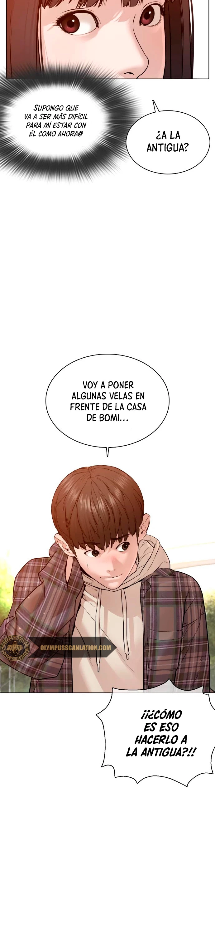 Como madrear > Capitulo 84 > Page 71