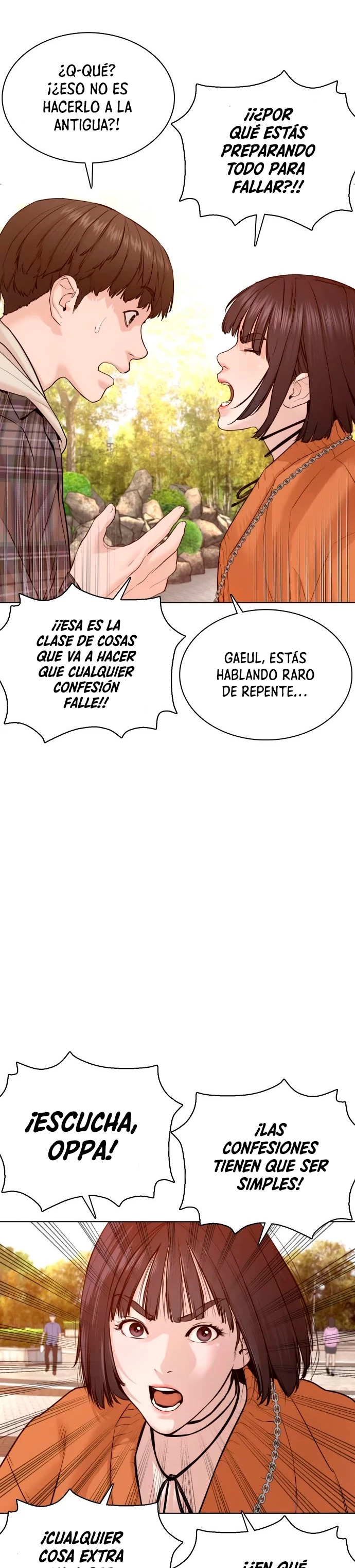 Como madrear > Capitulo 84 > Page 81