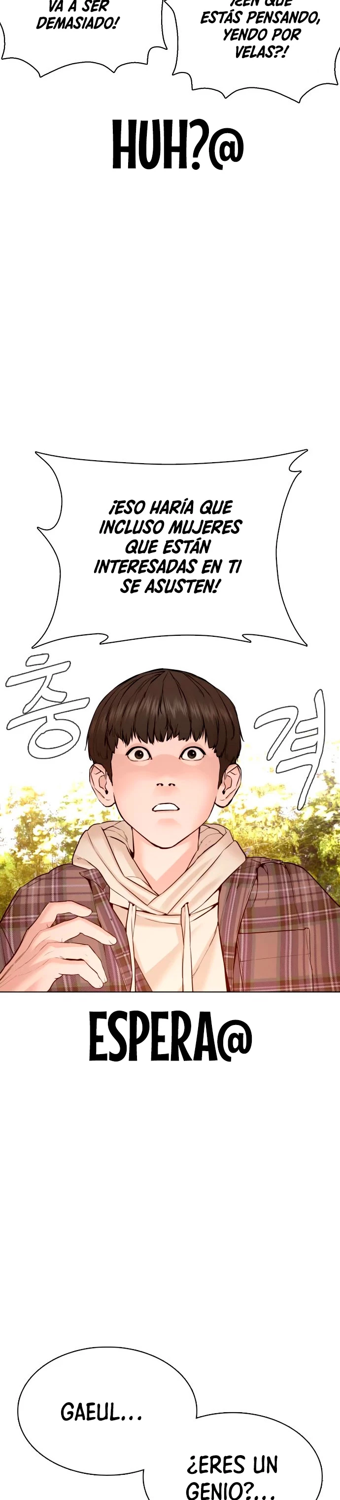 Como madrear > Capitulo 84 > Page 91