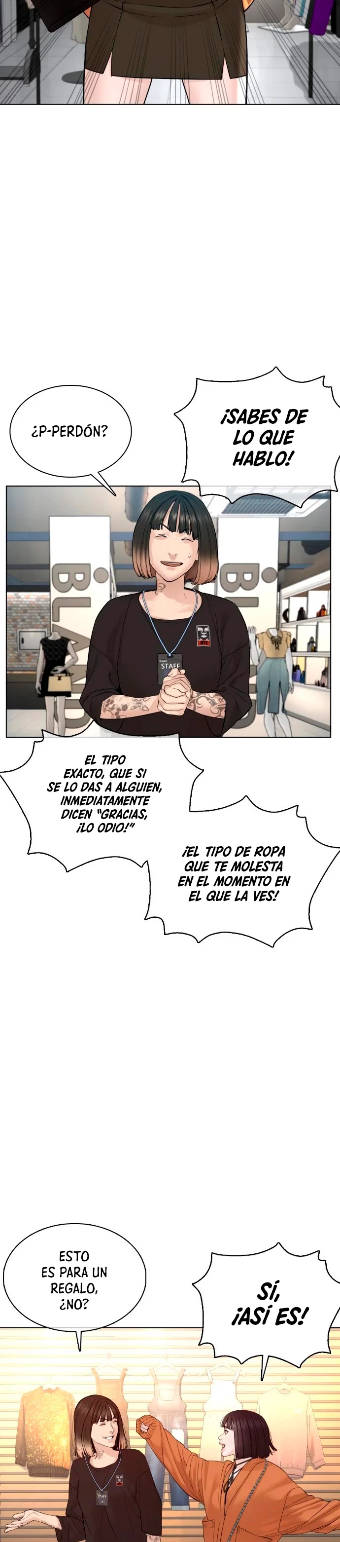 Como madrear > Capitulo 84 > Page 121