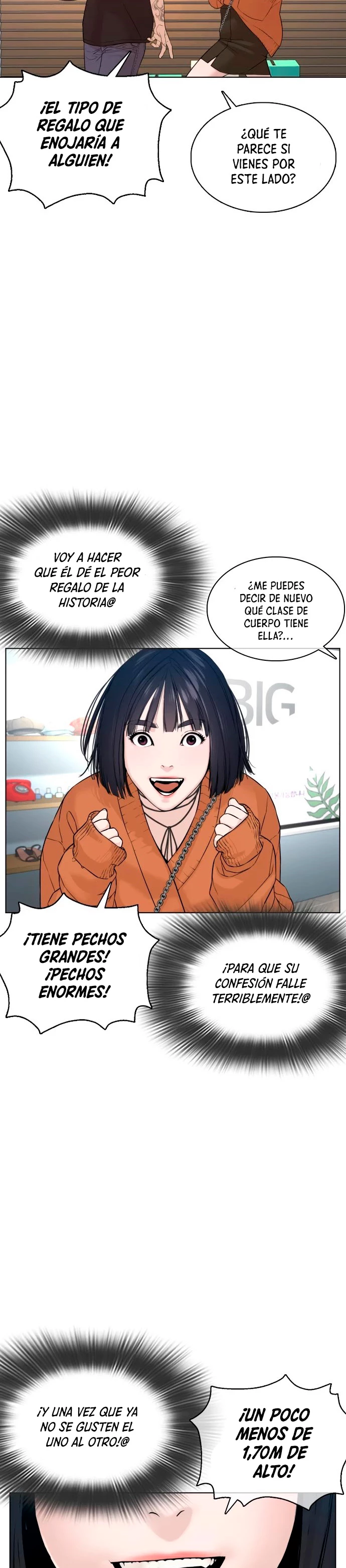 Como madrear > Capitulo 84 > Page 131