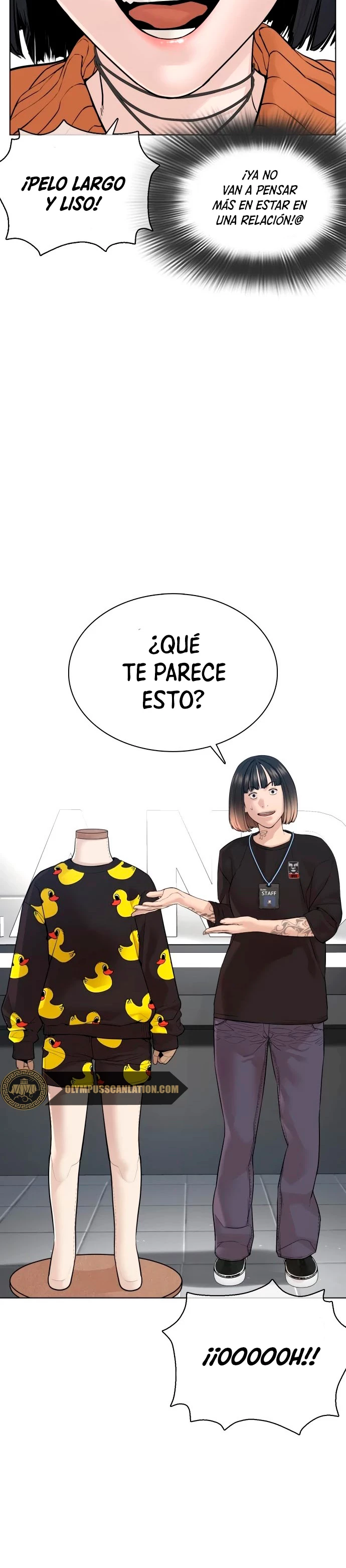 Como madrear > Capitulo 84 > Page 141