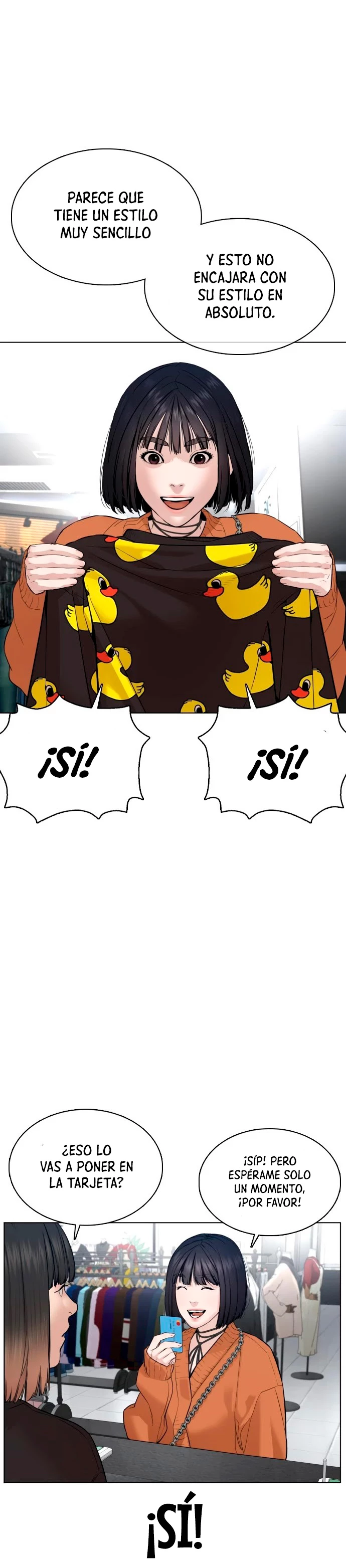 Como madrear > Capitulo 84 > Page 151