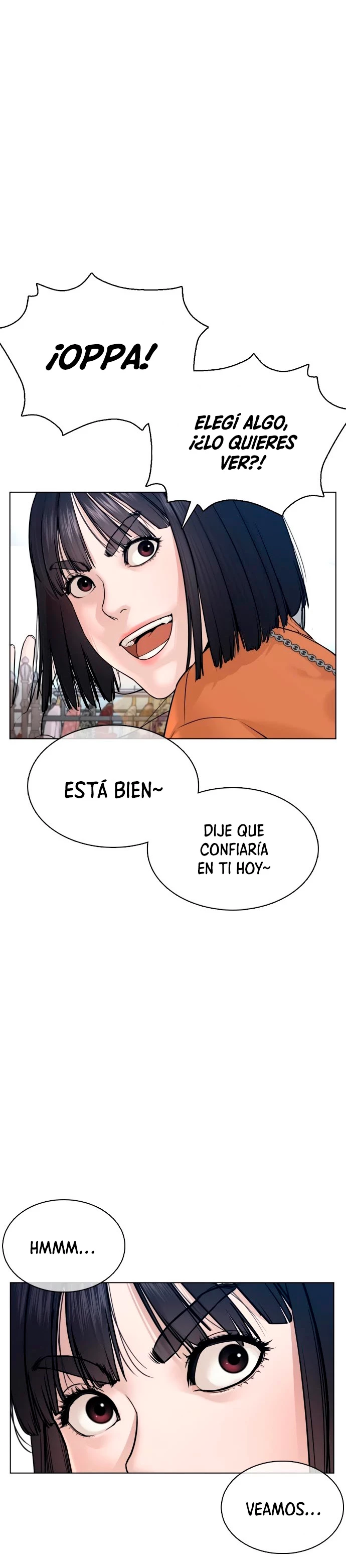 Como madrear > Capitulo 84 > Page 161