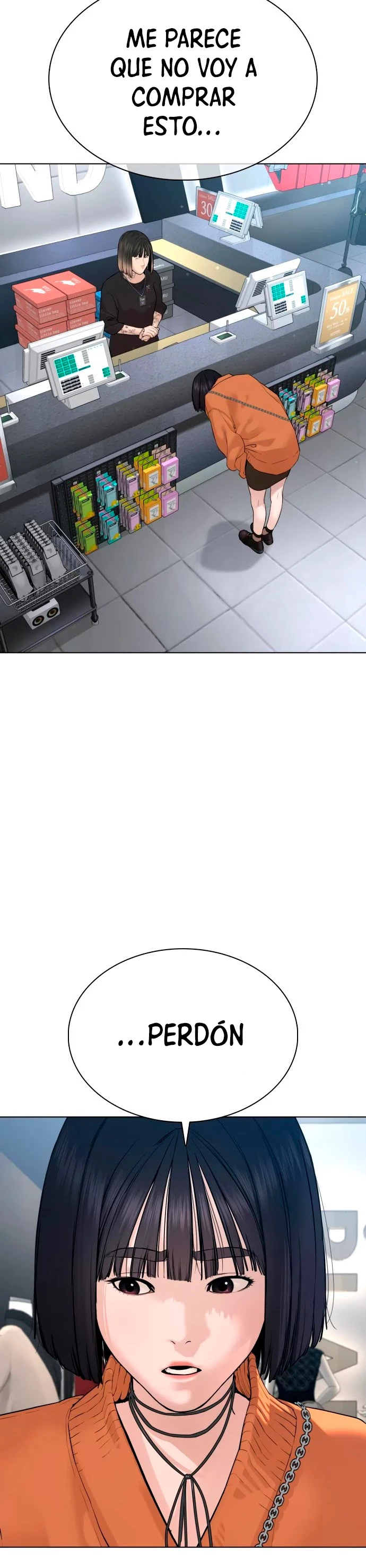 Como madrear > Capitulo 84 > Page 211