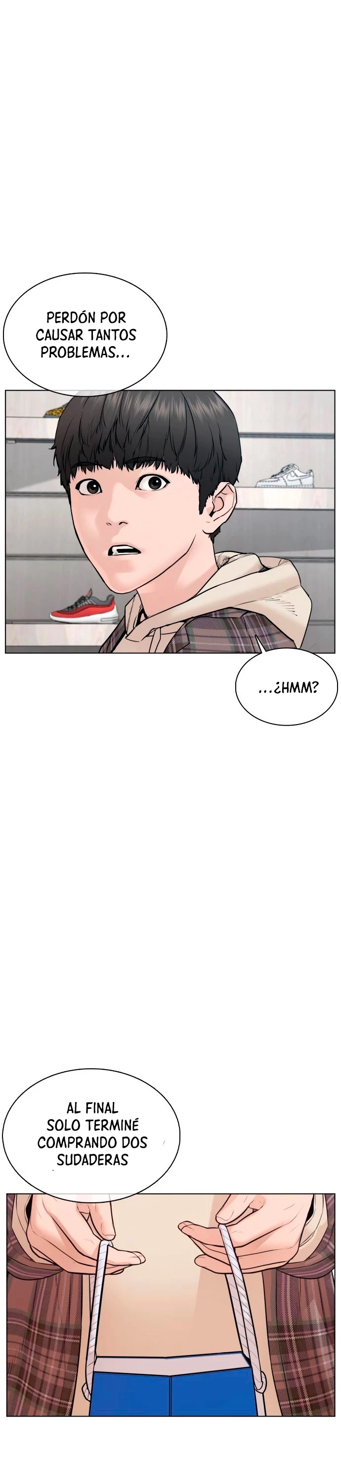 Como madrear > Capitulo 84 > Page 221