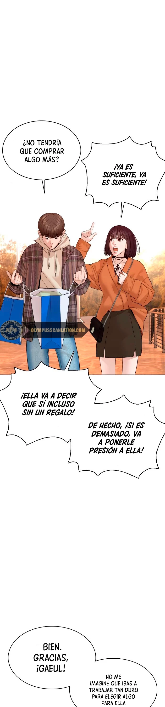 Como madrear > Capitulo 84 > Page 231