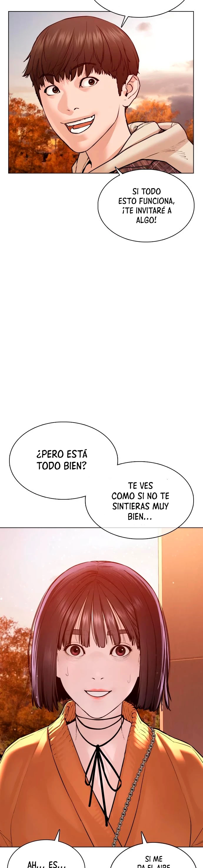 Como madrear > Capitulo 84 > Page 241