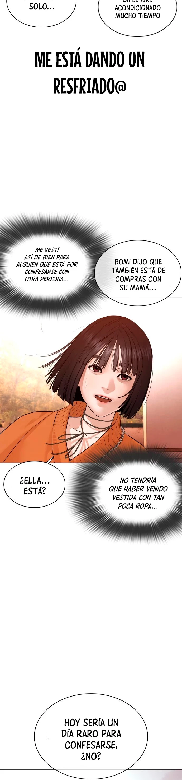 Como madrear > Capitulo 84 > Page 251