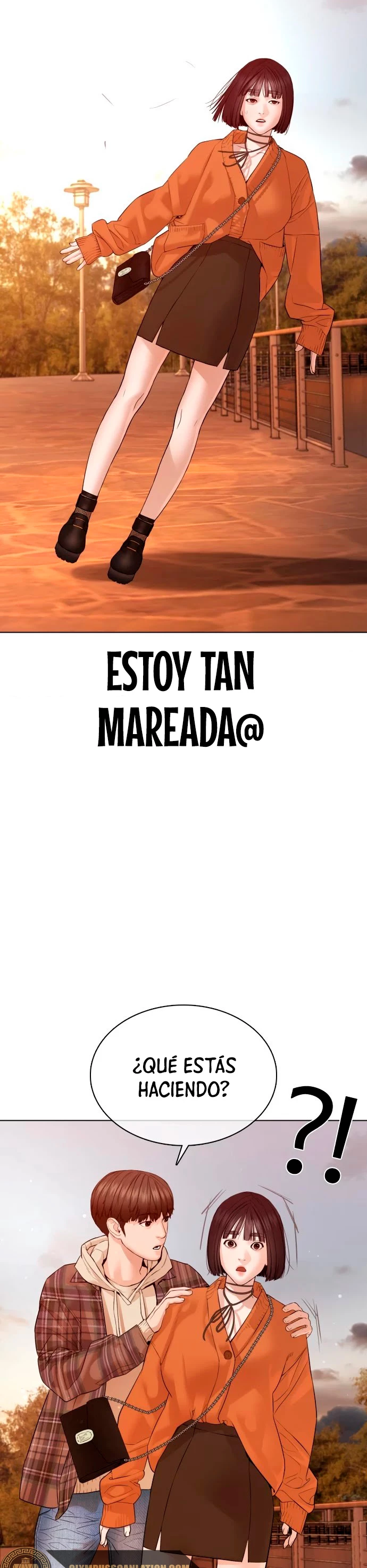 Como madrear > Capitulo 84 > Page 261