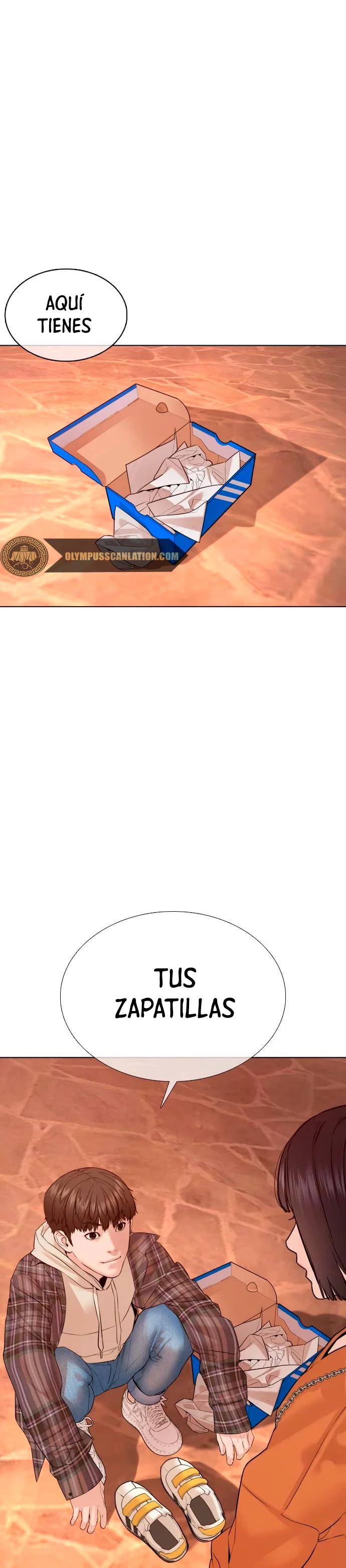 Como madrear > Capitulo 84 > Page 281