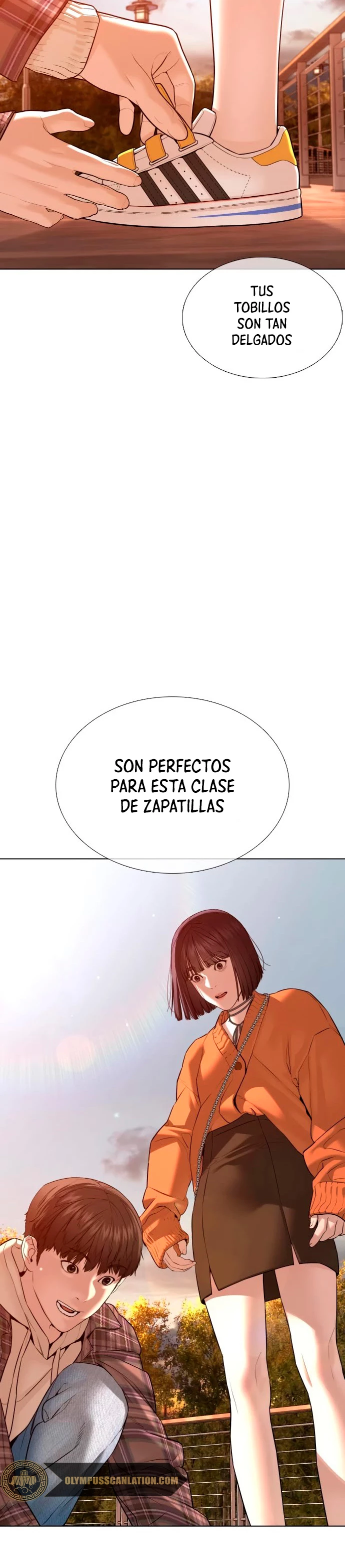 Como madrear > Capitulo 84 > Page 301