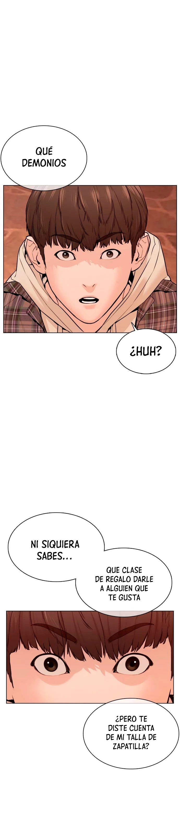 Como madrear > Capitulo 84 > Page 311