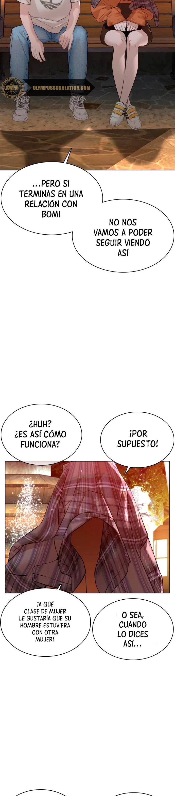 Como madrear > Capitulo 84 > Page 341