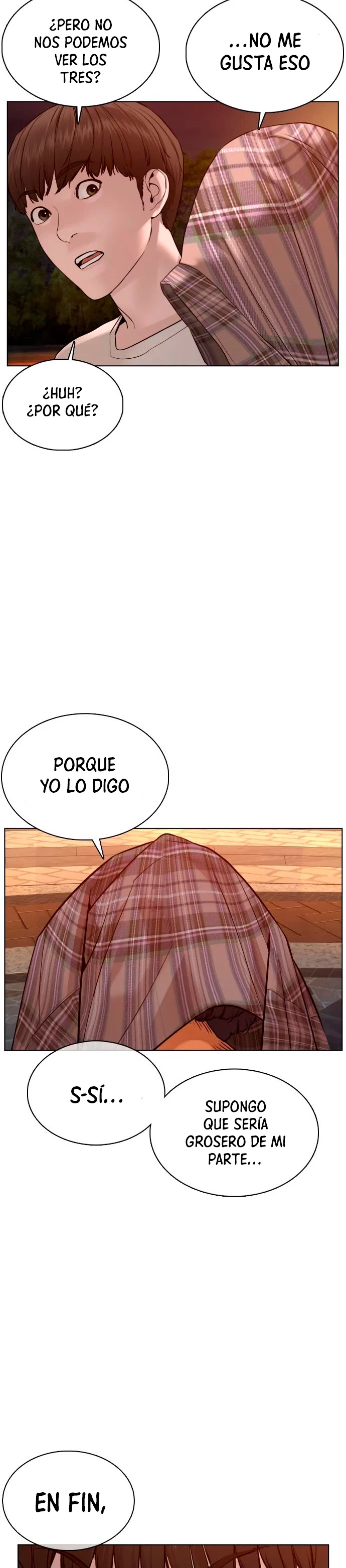 Como madrear > Capitulo 84 > Page 361