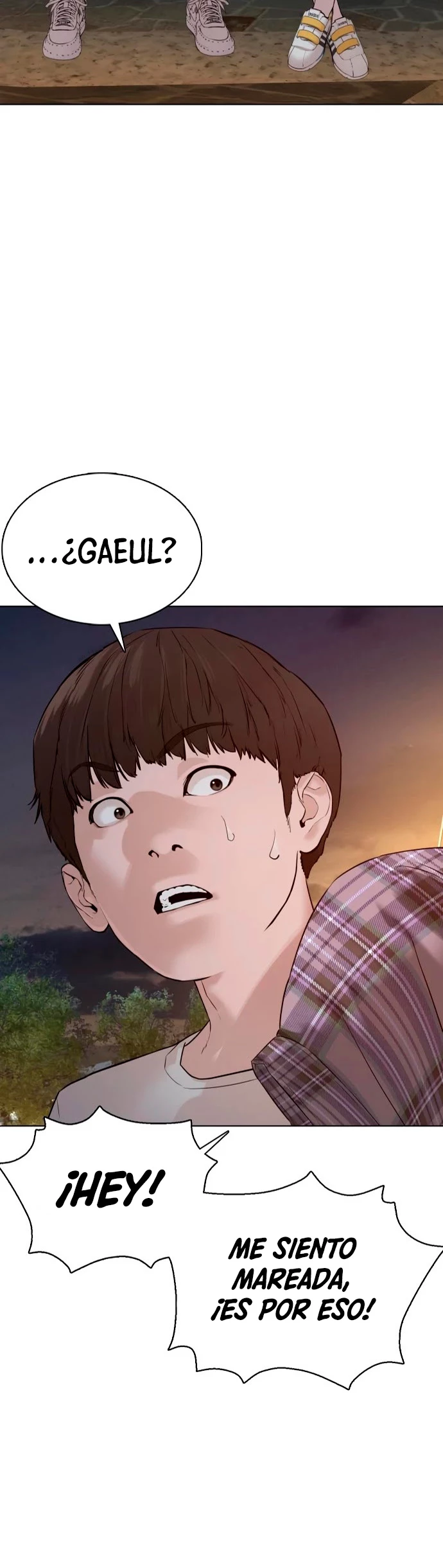 Como madrear > Capitulo 84 > Page 381