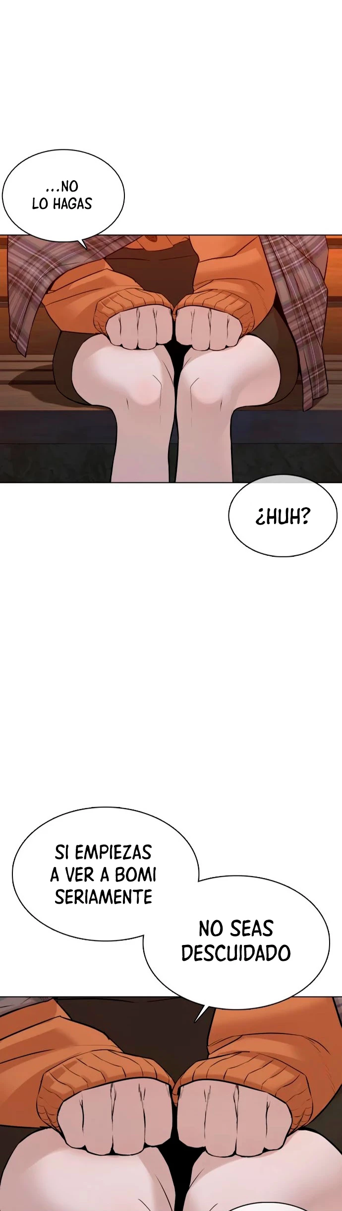 Como madrear > Capitulo 84 > Page 391