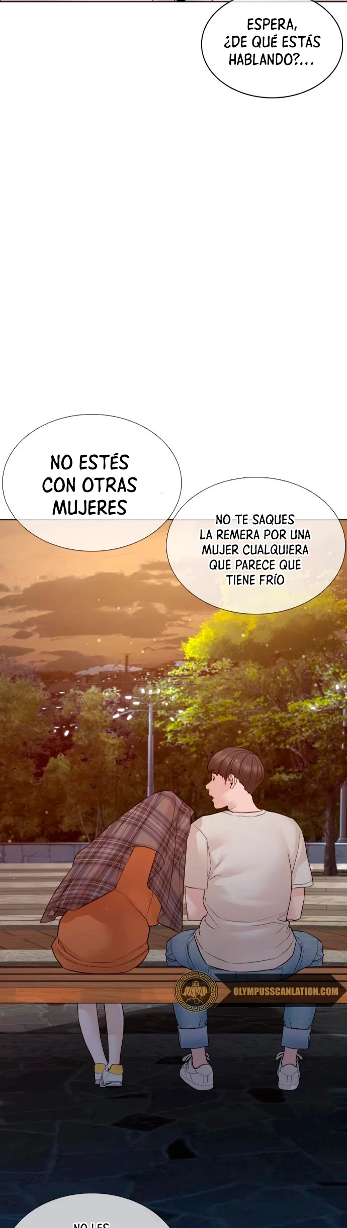 Como madrear > Capitulo 84 > Page 401