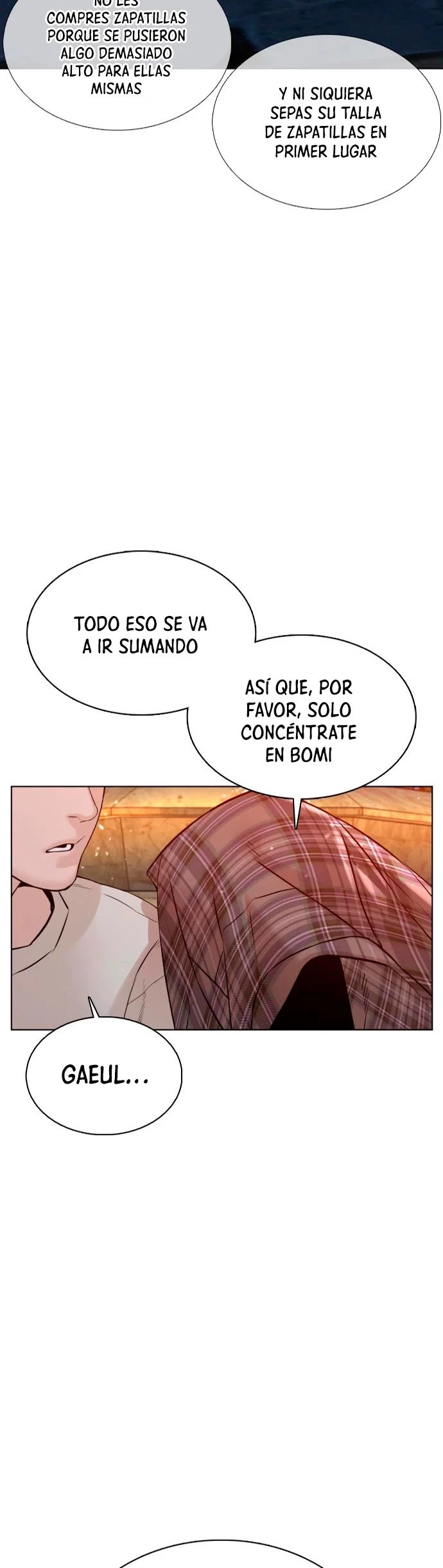 Como madrear > Capitulo 84 > Page 411