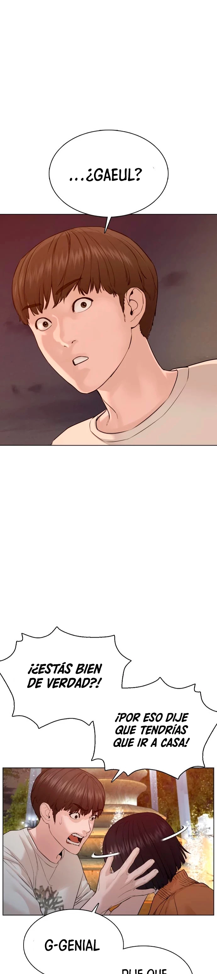 Como madrear > Capitulo 84 > Page 441