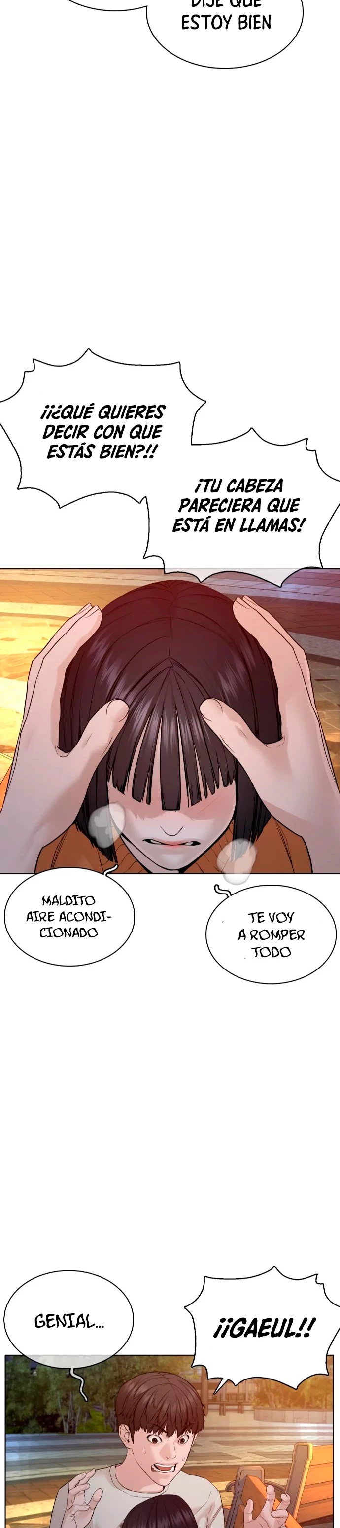 Como madrear > Capitulo 84 > Page 451